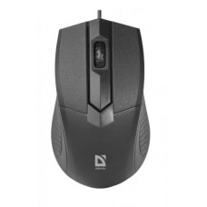 Мышь Defender Optimum MB-270 USB Black Б/У