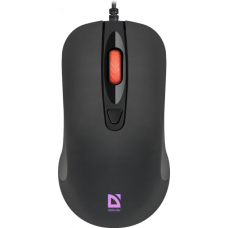 Мышь Defender Ultra Classic MB-280 USB Black Б/У