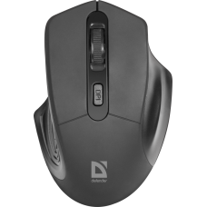 Мышь Defender Datum MB-345 Wireless Black (52345) Б/У