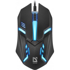 Мышь Defender Hit MB-550 USB Black Б/У