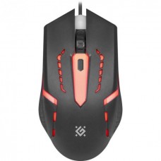 Мышь Defender Flash MB-600L USB Black Б/У