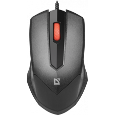 Мышь Defender Expansion MB-753 USB Black Б/У