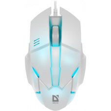 Мышь Defender Host MB-982 USB White Б/У