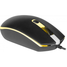 Мышь Defender Dot MB-986 USB Black Б/У