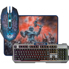 Комплект игровой Defender 3 в 1 Killing Storm MKP-013L (52013) Б/У