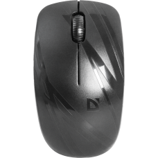 Мышь Defender Datum MM-035 Wireless Black (52035) Б/У