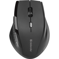 Мышь Defender Accura MM-365 Wireless Black (52365) Б/У