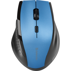 Мышь Defender Accura MM-365 Wireless Blue (52366) Б/У