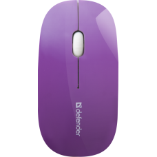 Мышь Defender NetSprinter MM-545 Wireless Violet (52547) Б/У
