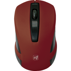 Мышь Defender #1 MM-605 Wireless Red (52605) Б/У