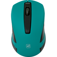 Мышь Defender #1 MM-605 Wireless Green (52607) Б/У