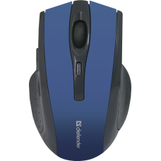 Мышь Defender Accura MM-665 Wireless Blue (52667) Б/У