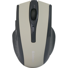 Мышь Defender Accura MM-665 Wireless Grey (52666) Б/У