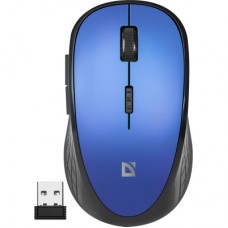 Мышь Defender Aero MM-755 Wireless Blue-Black Б/У