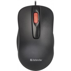 Мышь Defender Point MM-756 USB Black Б/У