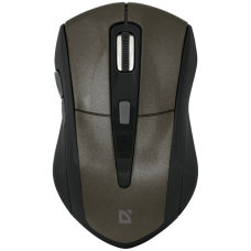 Мышь Defender Accura MM-965 Wireless Black/Brown (52968) Б/У
