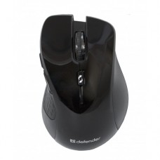 Мышь Defender Verso MS-375 wireless black Б/У