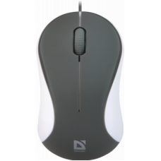 Мышь Defender Accura MS-970 USB Gray/White Б/У