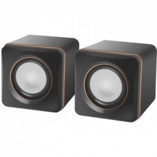 Акустическая система Defender SPK 33 Black Б/У