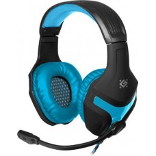 Наушники Defender Defender Scrapper 500 Black-Bluie Б/У