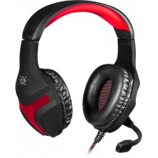 Наушники Defender Scrapper 500 Black-Red Б/У