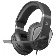 Наушники Defender Zeyrox Black+Grey Б/У