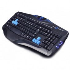 Клавиатура E-Blue Combatant-X EKM057BKR USB black Б/У