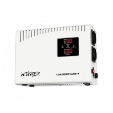 Стабилизатор напряжения EnerGenie 2000 ВА (EG-AVR-DW2000-01)