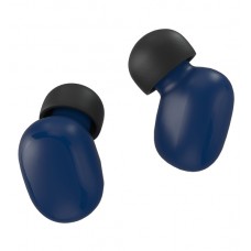 Наушники Ergo BS-520 Twins Bubble Blue Б/У