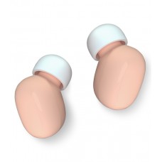 Наушники Ergo BS-520 Twins Bubble Pink Б/У