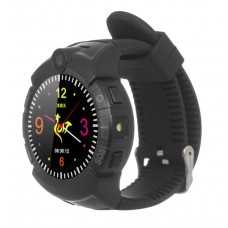 Смарт-часы Ergo GPS Tracker Color C010 Black (GPSC010BL) Б/У