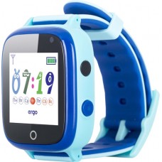 Детские смарт-часы Ergo GPS Tracker Color C020 Blue Б/У