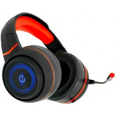 Наушники Ergo GH 250 Black-red Б/У