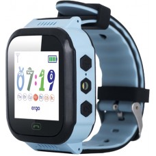 Детские смарт-часы Ergo GPS Tracker Color J020 Blue Б/У