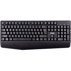 Клавиатура проводная Ergo K-230 USB Black Б/У