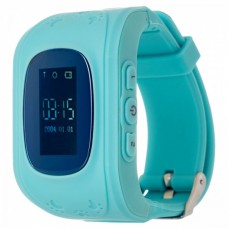 Смарт-часы Ergo GPS Tracker Kids K010 Blue Б/У