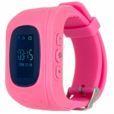 Смарт-часы Ergo GPS Tracker Kids K010 Pink Б/У