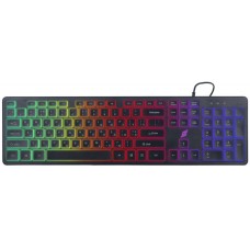 Клавиатура проводная Ergo KB-630 USB Б/У