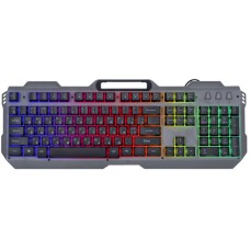 Клавиатура проводная Ergo KB-650 USB Б/У