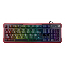 Клавиатура проводная Ergo KB-670 USB Б/У