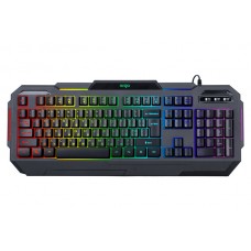 Клавиатура проводная Ergo KB-680 USB Б/У