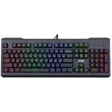 Клавиатура проводная Ergo KB-950 USB Б/У