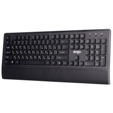 Беспроводная клавиатура Ergo KM-650 WL Black Б/У Беспроводная клавиатура Ergo KM-650 WL Black Б/У