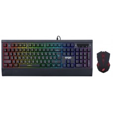 Комплект дротовий Ergo MK-540 Black Б/В
