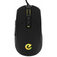 Мышь Ergo NL-270 USB Black Б/У