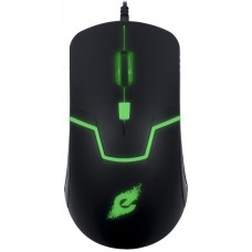 Мышь Ergo NL-430 USB Black Б/У