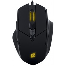 Мышь Ergo NL-620 USB Black Б/У