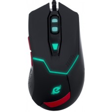 Мышь Мышь Ergo NL-630 USB Black/Red Б/У