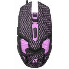 Мышь Ergo NL-650 USB Black Б/У