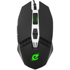 Мышь Ergo NL-710 USB Black Б/У